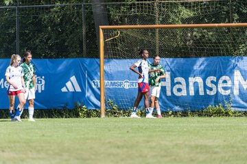 Bild 334 - wBJ Hamburger SV - VfL Wolfsburg : Ergebnis: 5:1